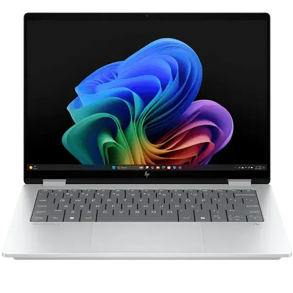 Ordinateur portable Convertible HP OmniBook X Flip NGAI 14-fm0018nk – Ultra 7 S2 (BF7T2EA) HPMaroc | Connecto.ma